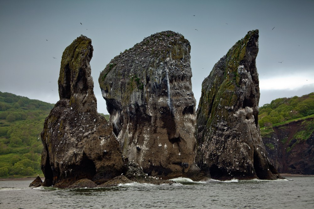 Landscape photography. Photographer Kirill Sergeev | Moscow