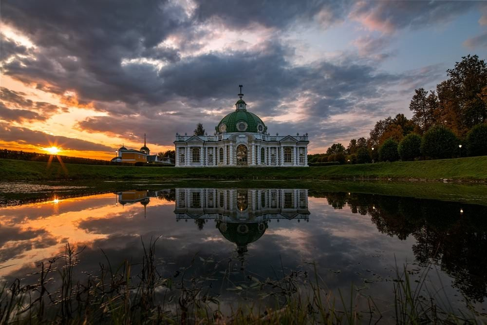 City and architectural portfolio of photographer Vadim Sherbakov. Vadim Sherbakov Portfolio