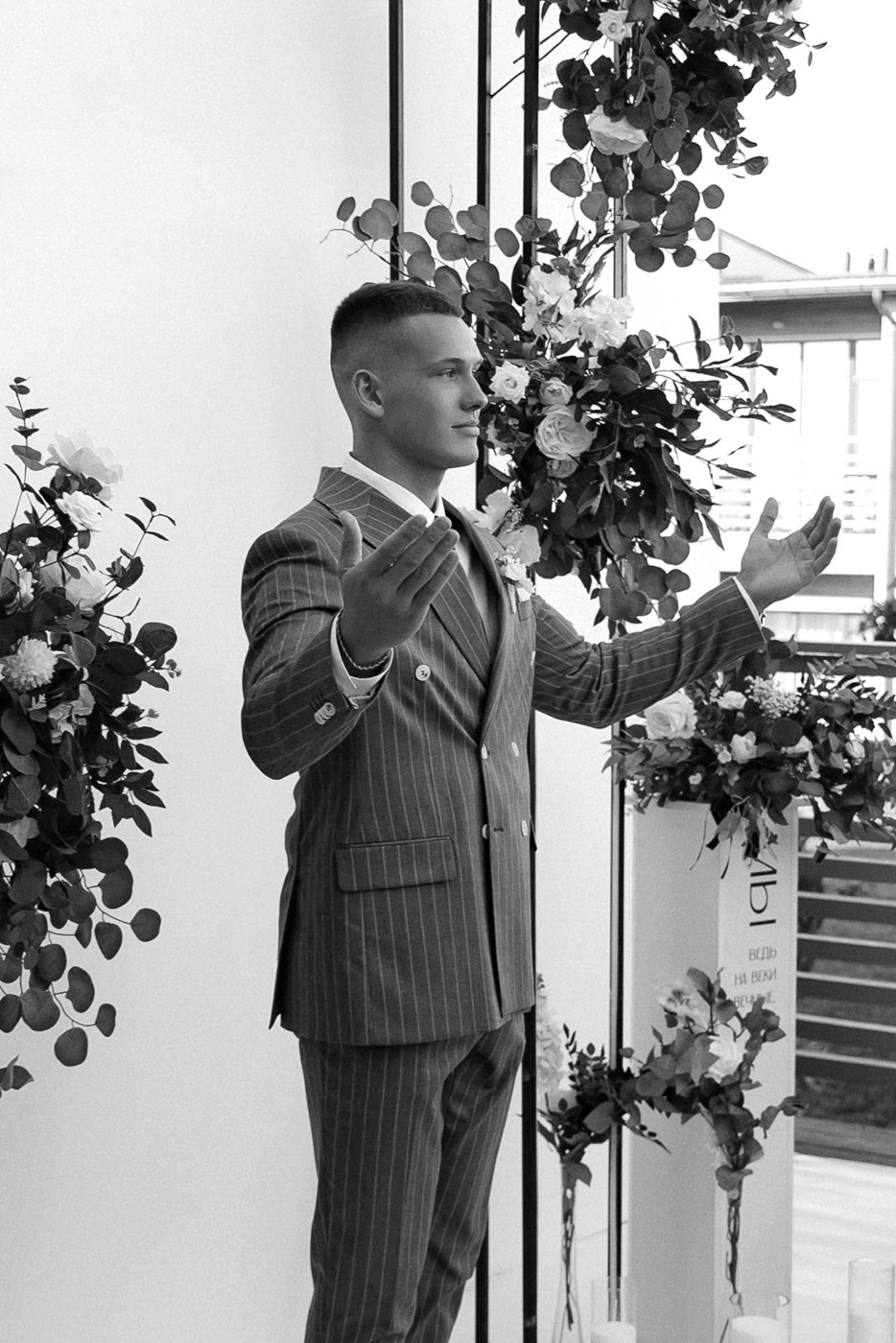 СВАДЕБНЫЕ СЕРИИ. Свадебный Фотограф Толстой Константин