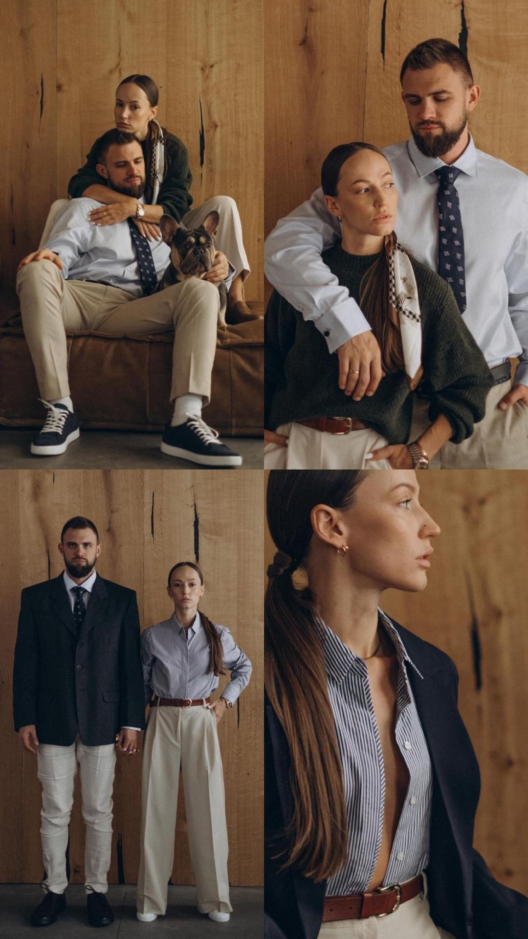 Стилизации. Главная