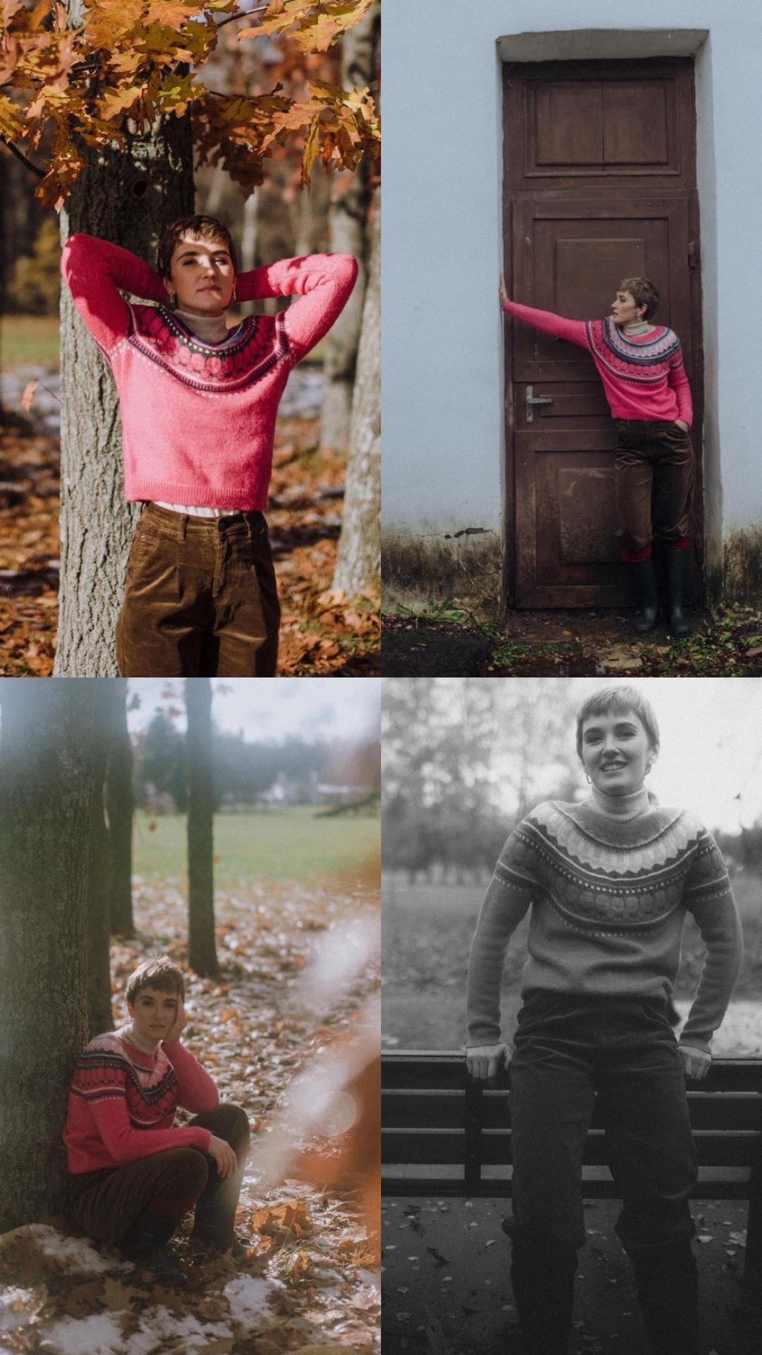 Стилизации. Главная