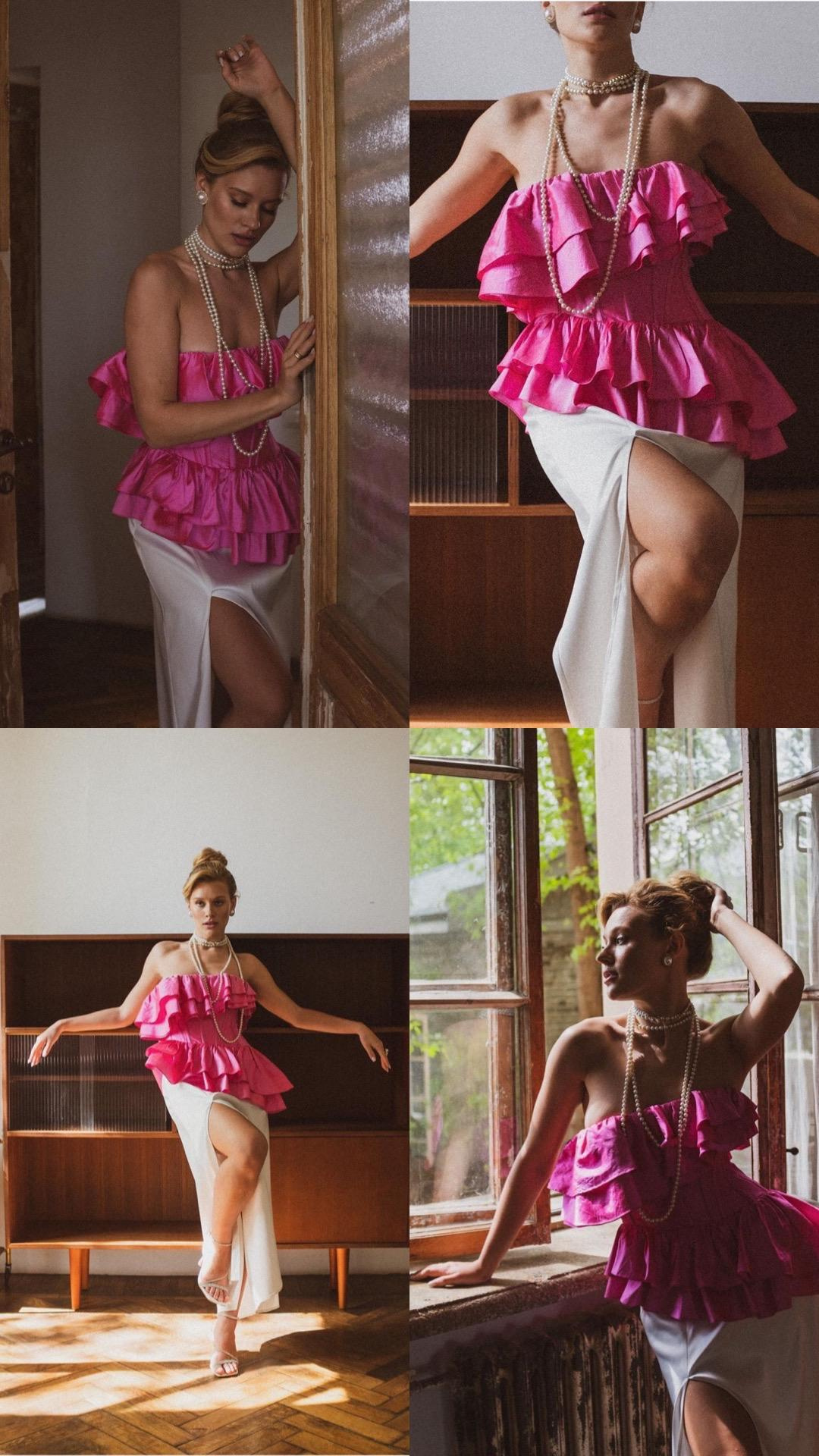 Стилизации. Главная