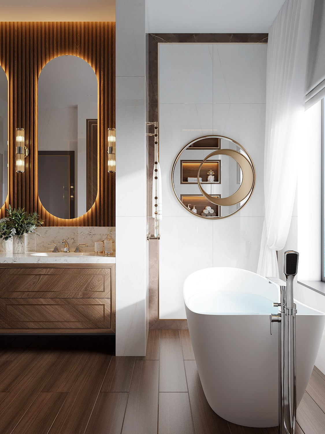 Дизайн дома в Сочи, Хоста. Главная