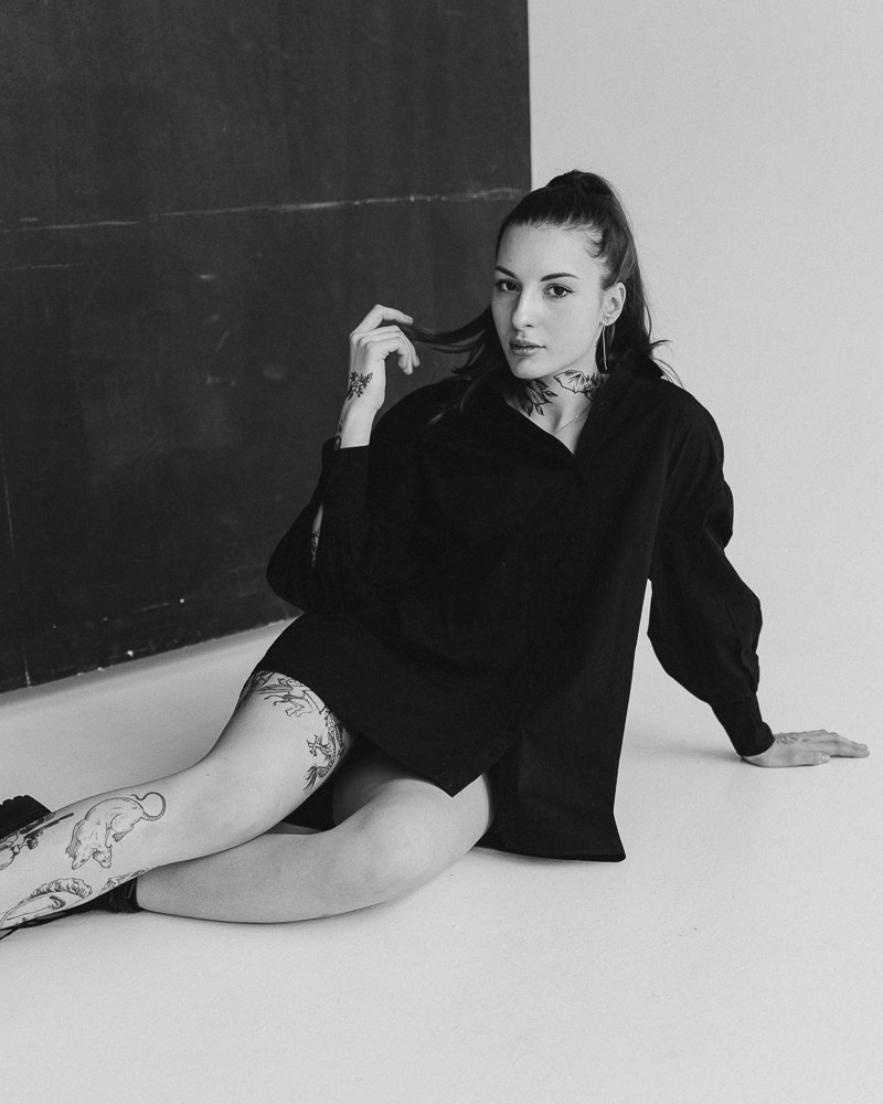 Ксения. Фотограф — Алексей Сериков в Москве