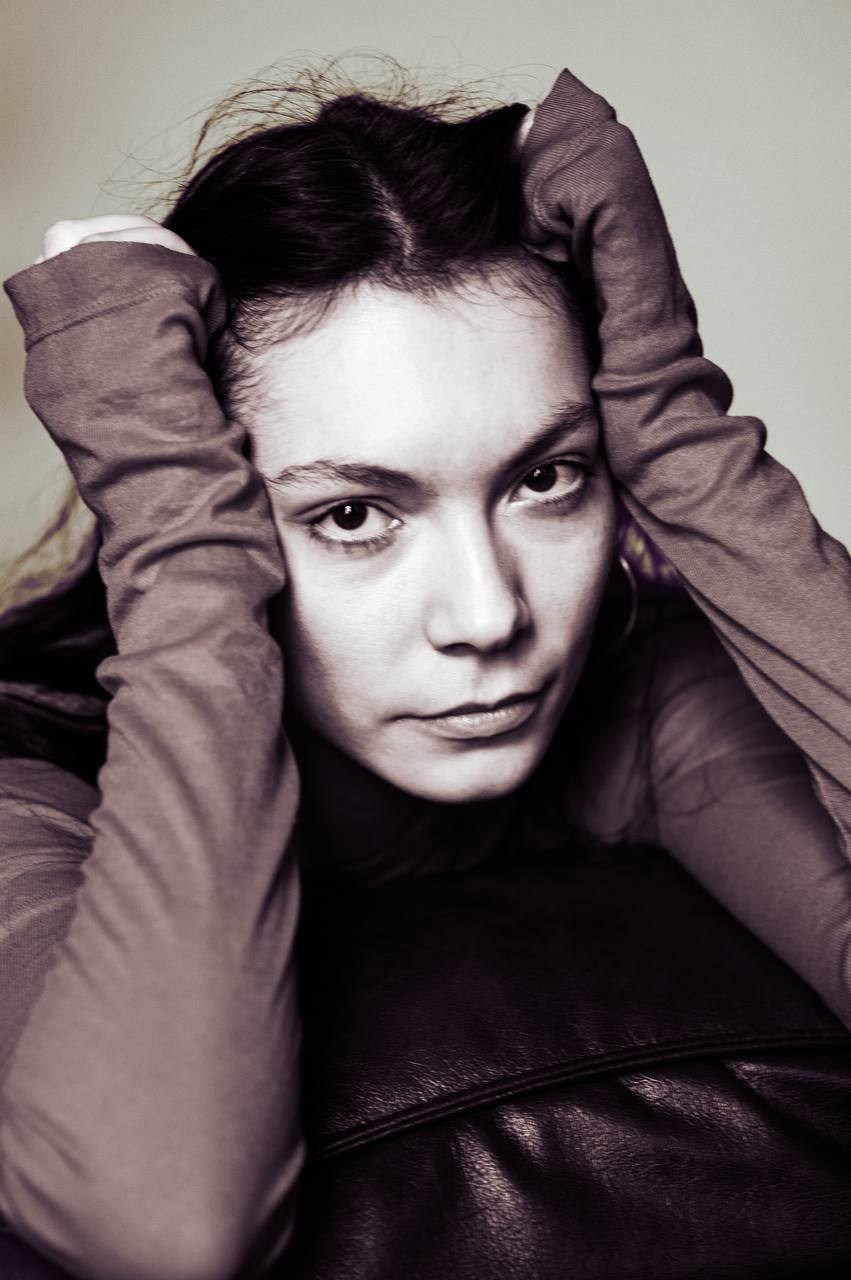 Сьемка для брендов. Анна Сутягина. Фотограф в Москве