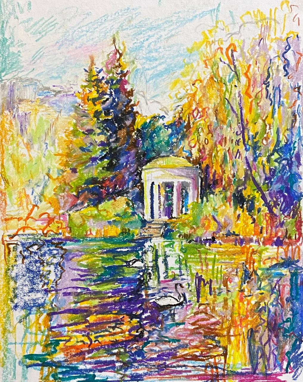 Академические работы. Костюмер, художник кино и телевидения в спб