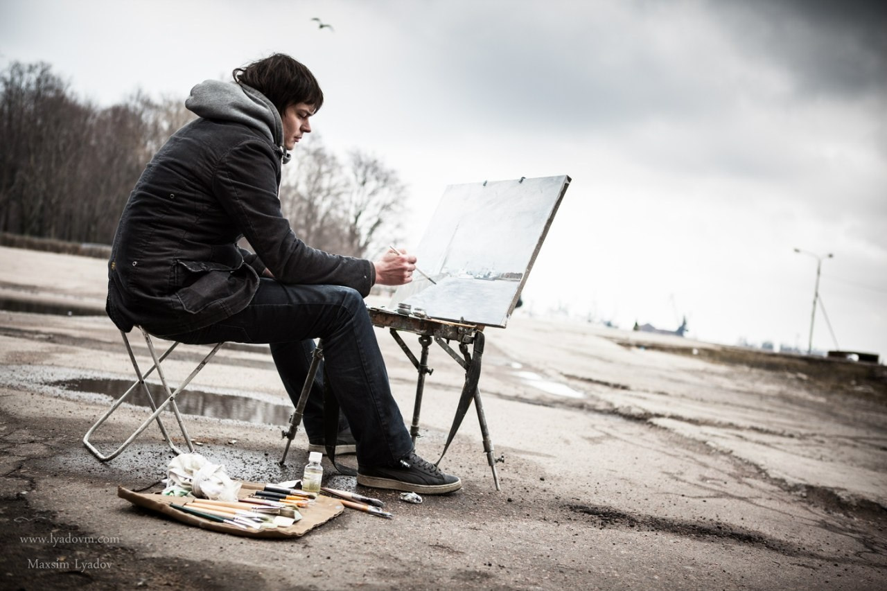 Репортажная съемка. Профессиональный фотограф Иркутск — Максим Лядов