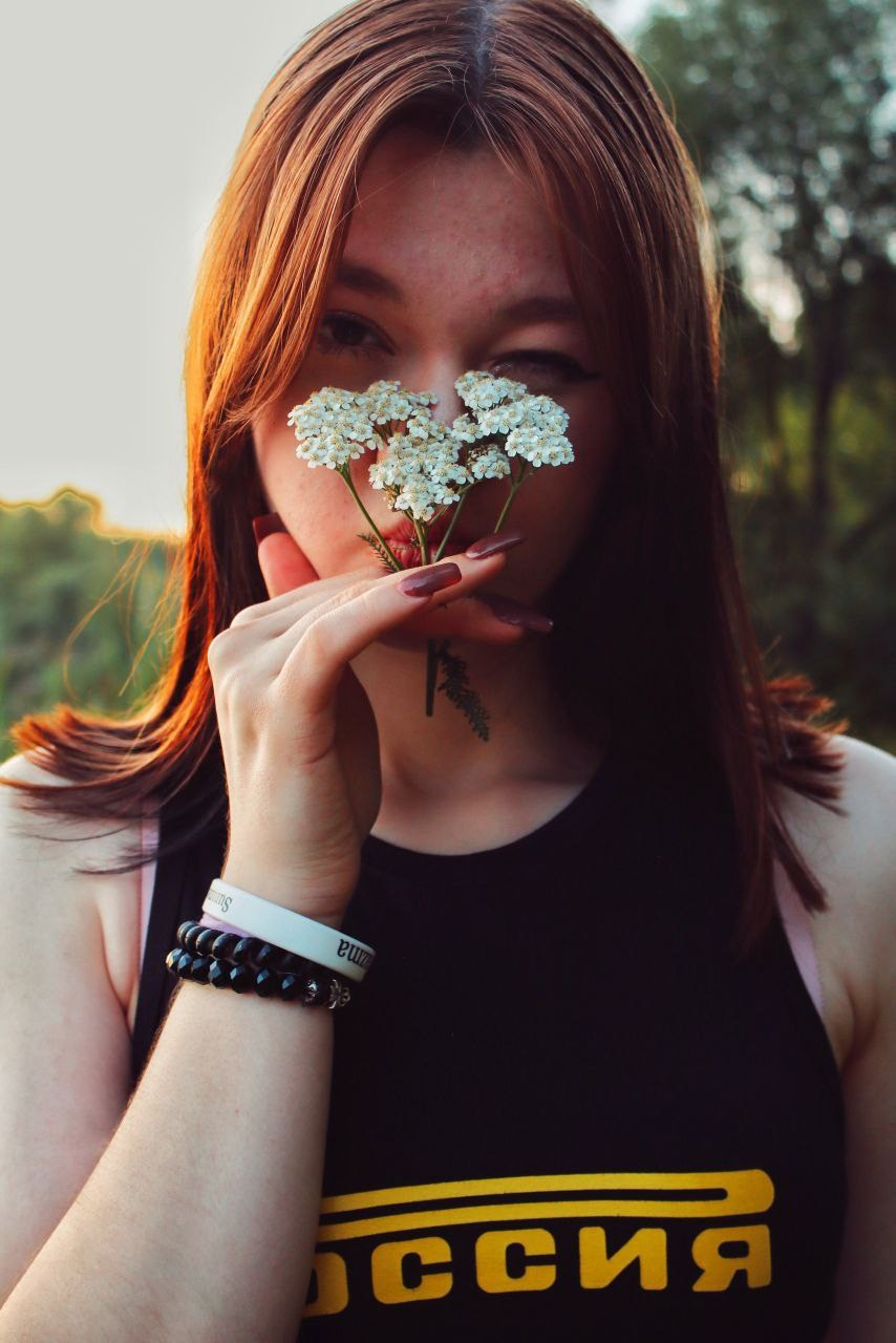 Женская портретная съемка. Репортажный и портретный фотограф в Туле и области