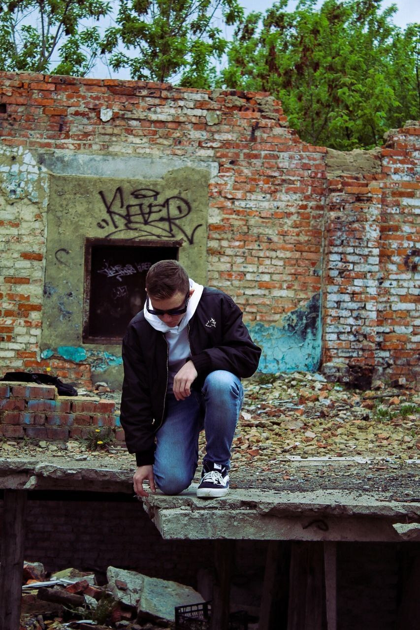 Мужская портретная съёмка. Репортажный и портретный фотограф в Туле и области