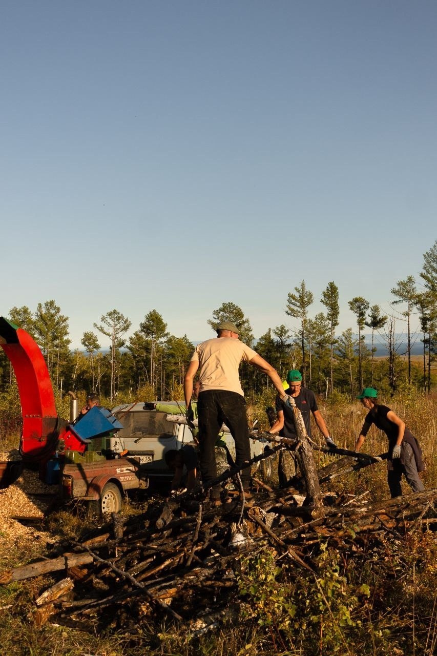 Международный лесоклиматический форум «Экосистема Байкала — 2025» / Подари Планете Жизнь / 5 дней. Борщевская Елизавета / фотограф Иркутск