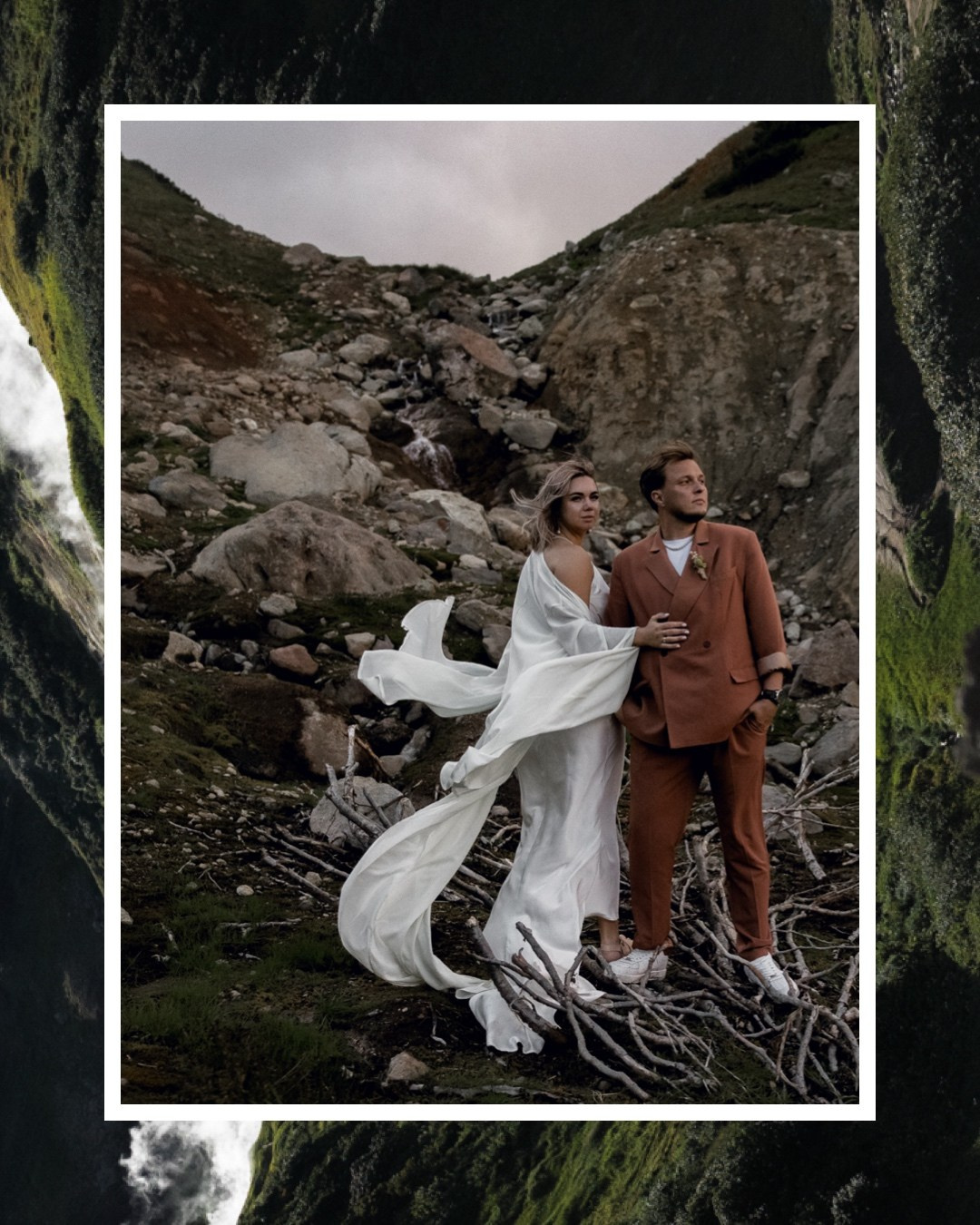 Свадебное портфолио. Свадебный фотограф в Санкт-Петербурге Настасья Север