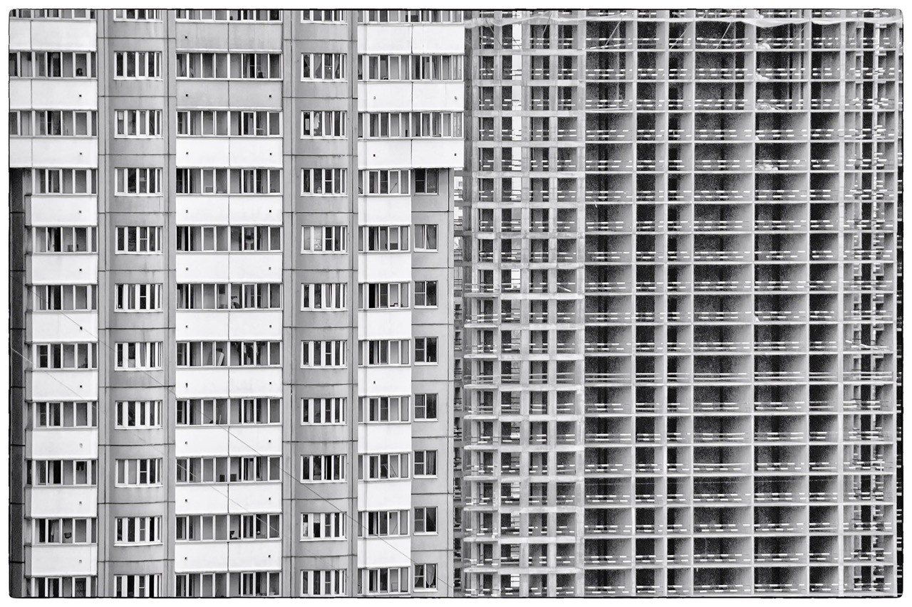 Среда обитания, Архитектура, Алексей Устинченко, Москва, SPC Gold