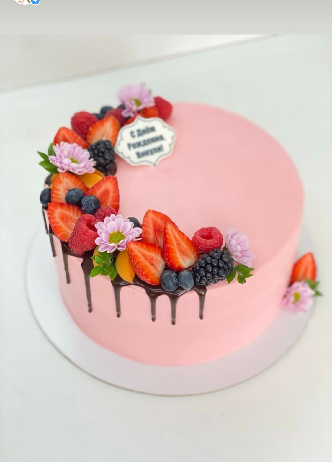 Торты. Katyasugarsugar капкейки, зефир, торты Москва