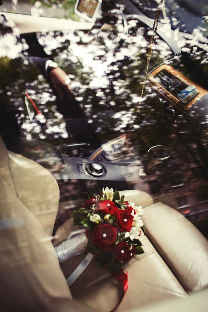 Свадебная съёмка. Фотограф Василий Бегаль