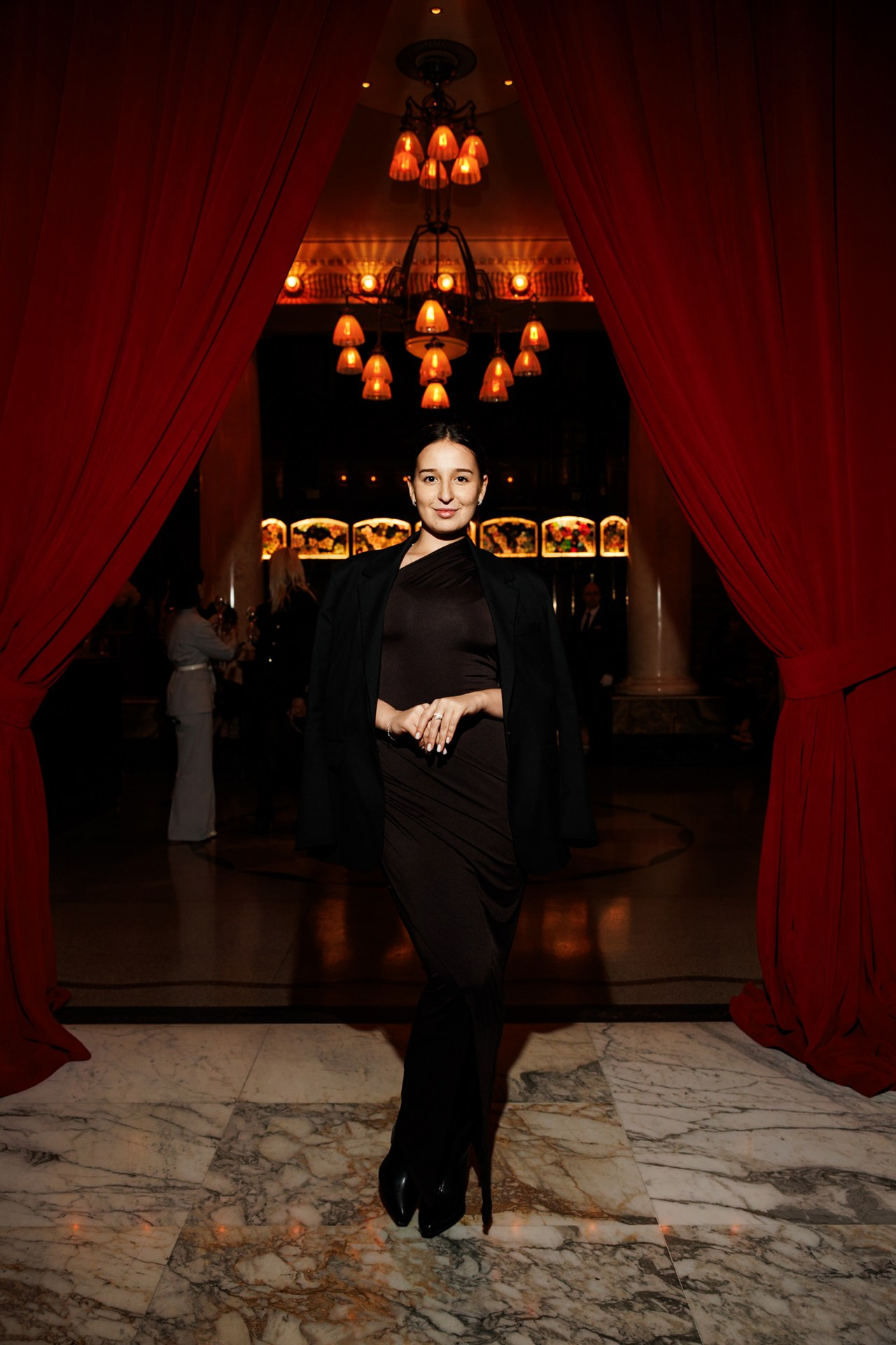 Партнерский Ужин. Репортажный и предметный Фотограф в Москве