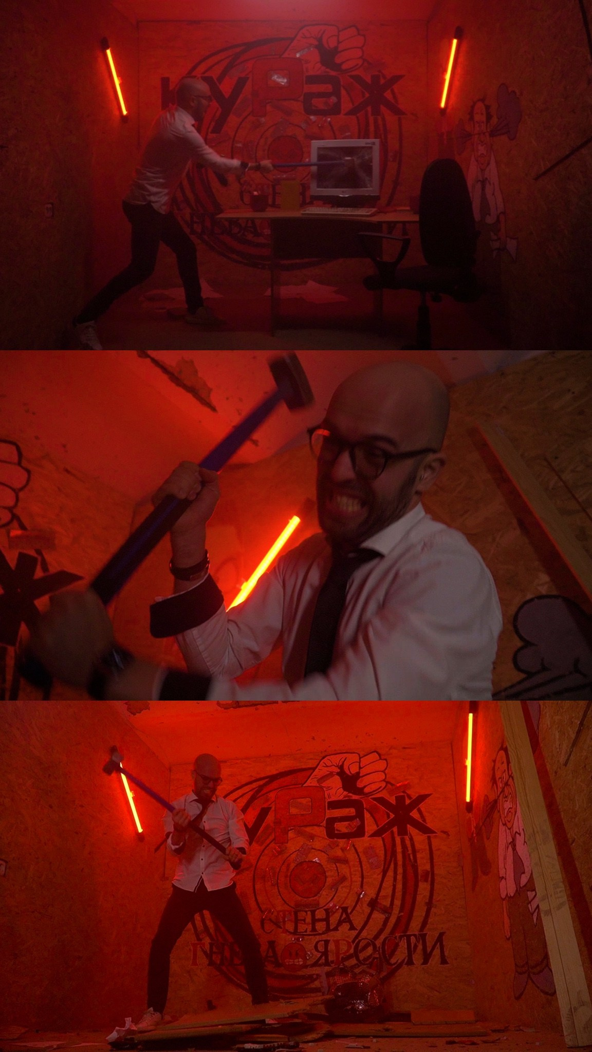 Проект «Архитектор жизни». Мастерская для создания имиджа от BenSami в Санкт-Петербурге и Москве