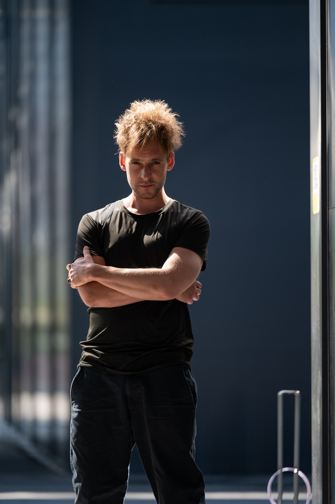 Мужской портрет. Мир живой фотографии о Вас и для Вас