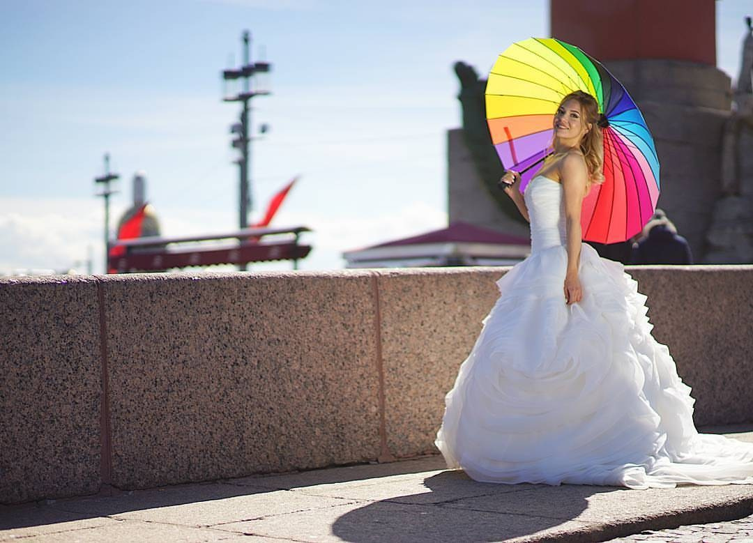 Свадебные. Свадебная и семейная фотография, видеосъёмка в Санкт-Петербурге — Александр Алексей