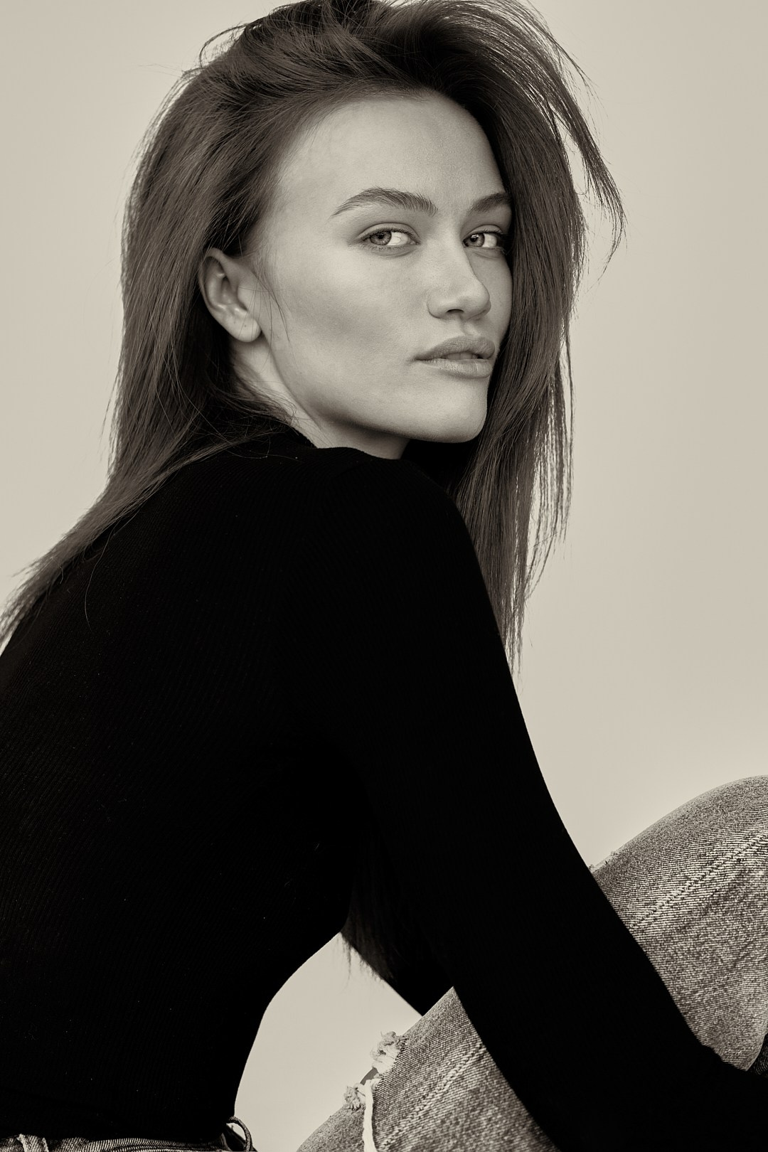 Ksenia. Фотограф Елена Вороха. Москва