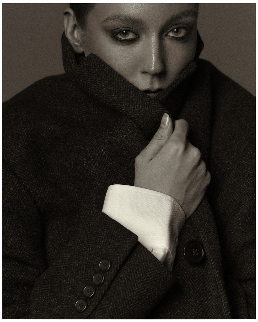 Marina. Фотограф Елена Вороха. Москва