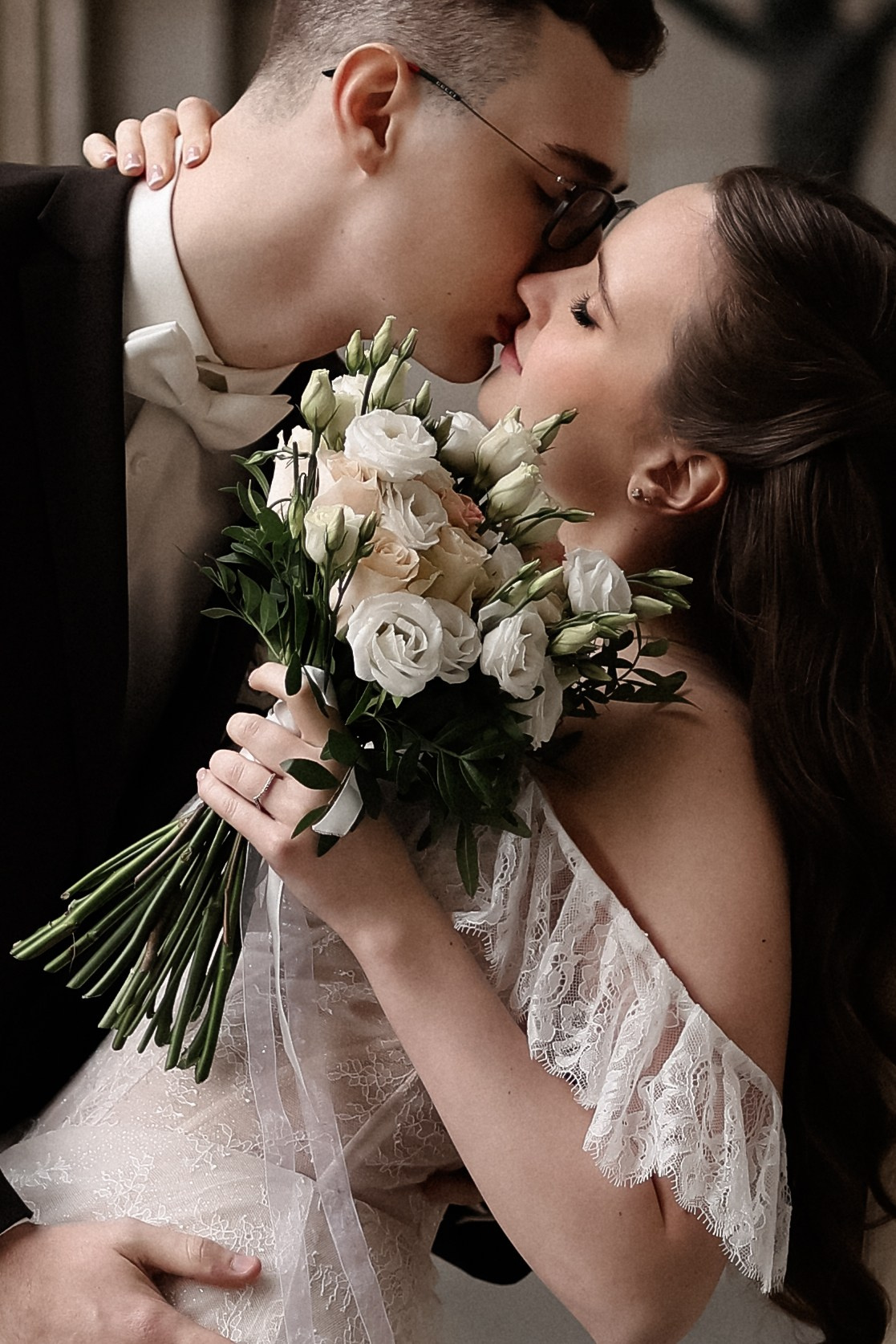 The wedding of Yulia and Sergei. Свадебный фотограф в Москве Людмила Яковлева