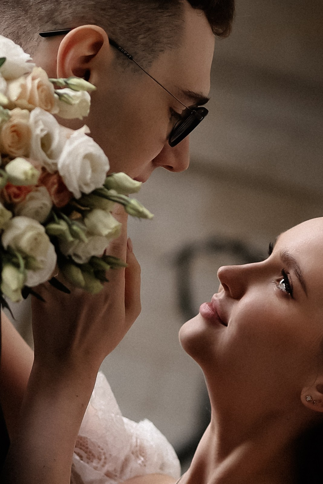 The wedding of Yulia and Sergei. Свадебный фотограф в Москве Людмила Яковлева