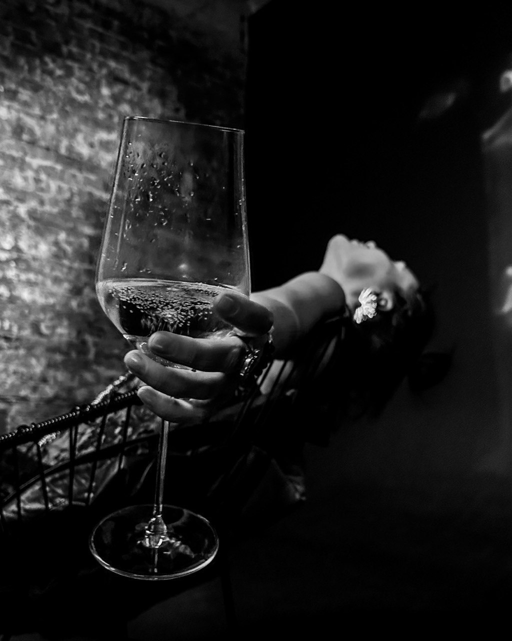 Фотосессия в стиле рок \ glam rock. Anna Sazhenkova photographer and visual artist from Russia