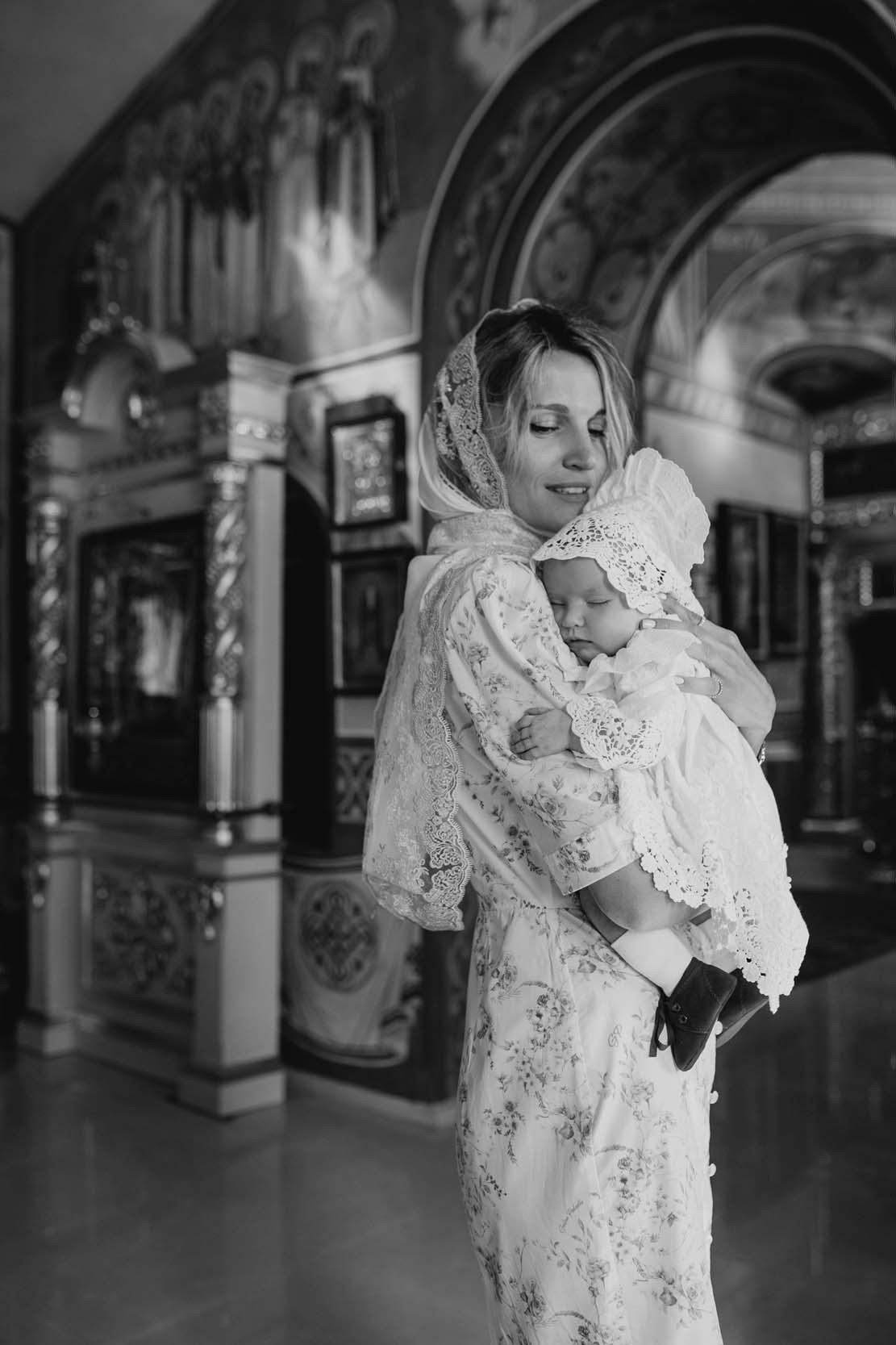 ТАИНСТВО КРЕЩЕНИЯ. Фотография. Визуально-чувственный мир души