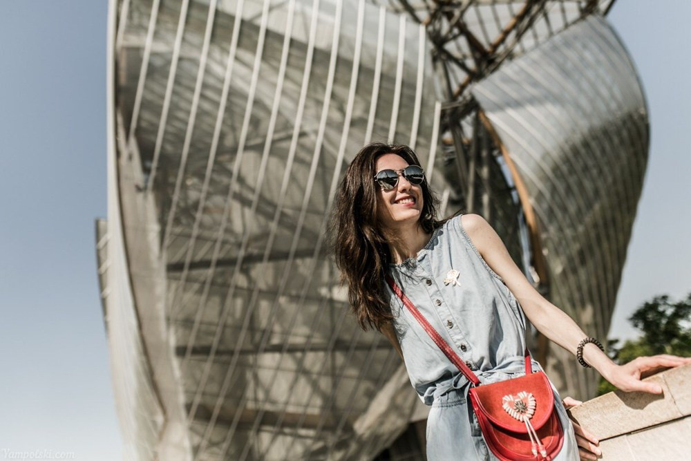 Путешествия. Фотограф Александр Ямпольский