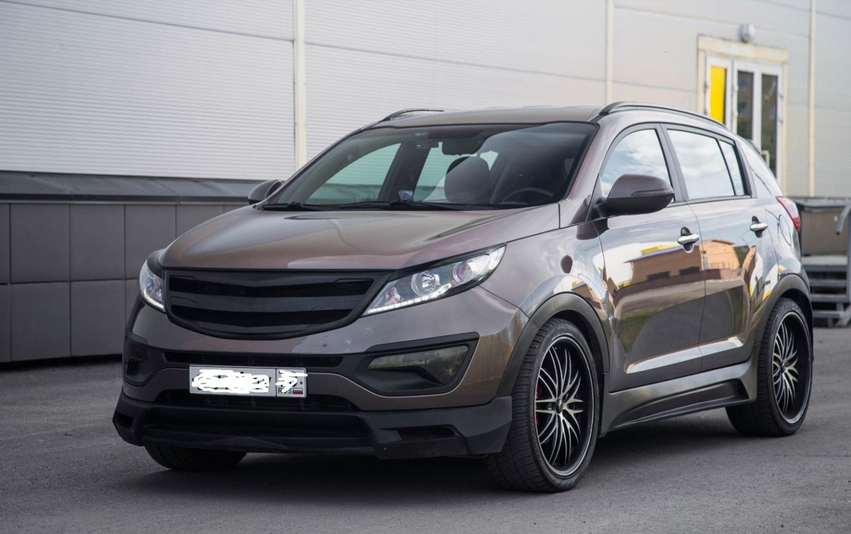 Автомобильная съемка. Портретный и репортажный фотограф в Казани