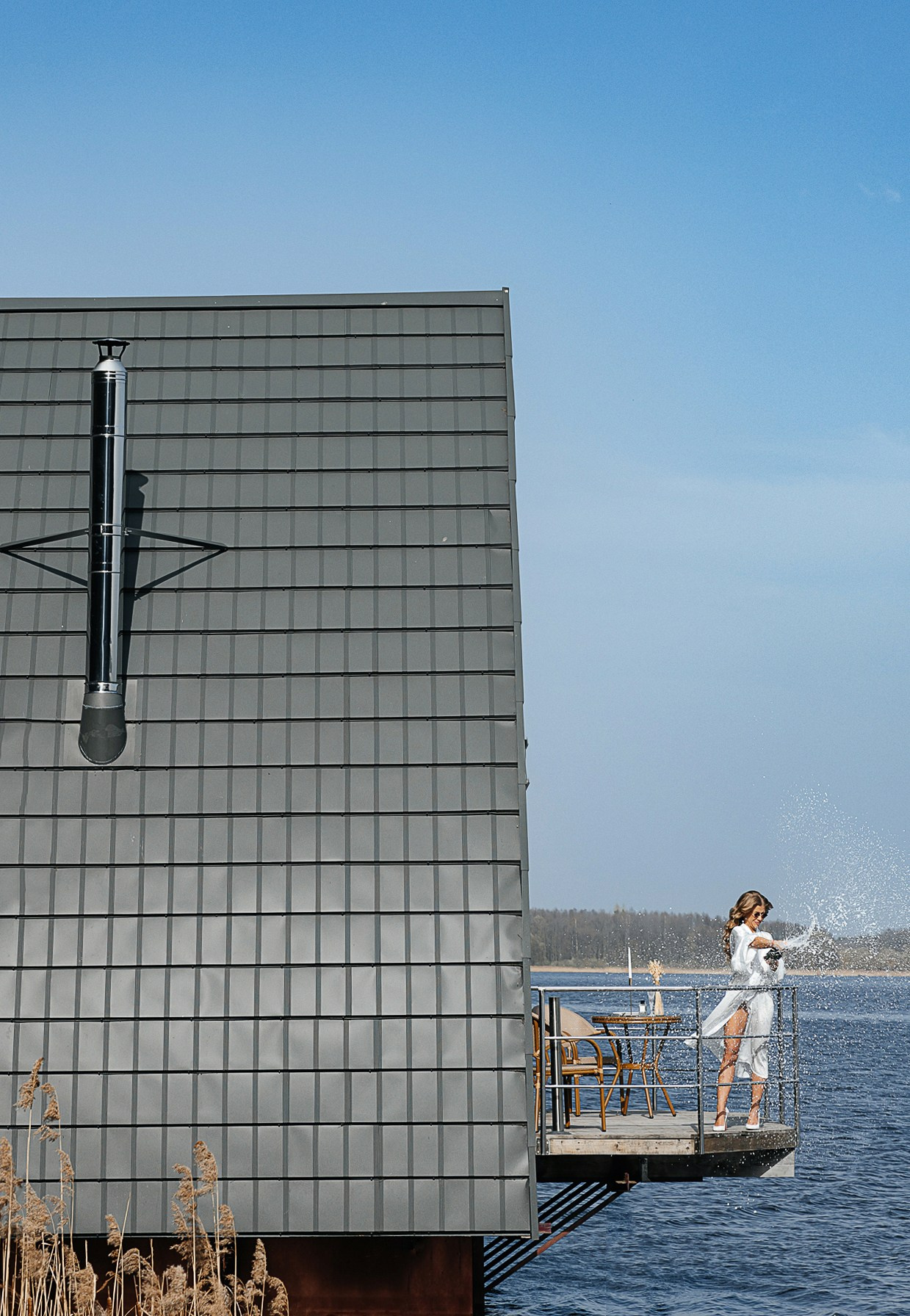 Мила. Свадебный салон-ателье Бонжур в Минске Bonjour