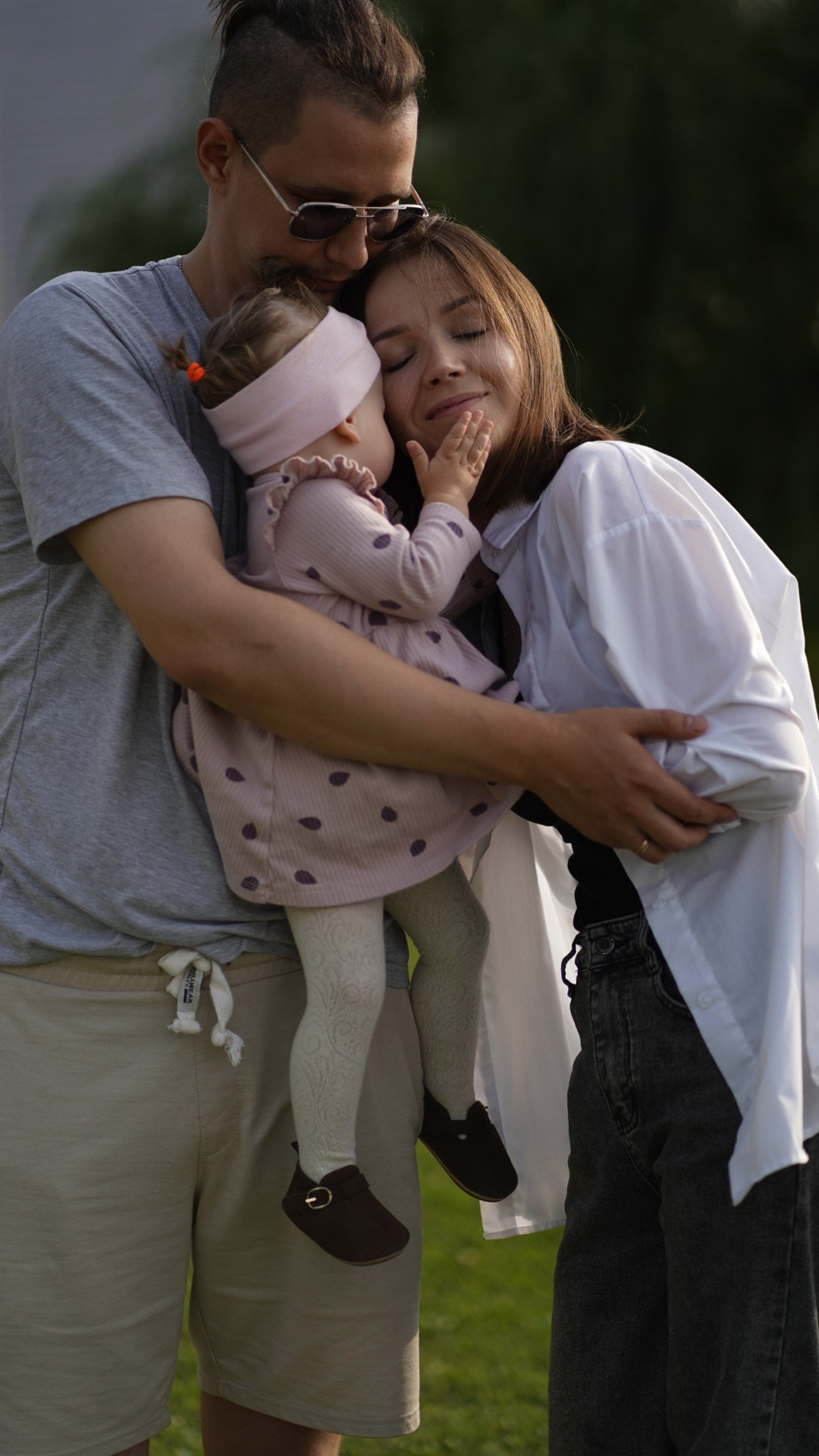 Семейная съемка. Индивидуальный и семейный фотограф в Нефтекамске