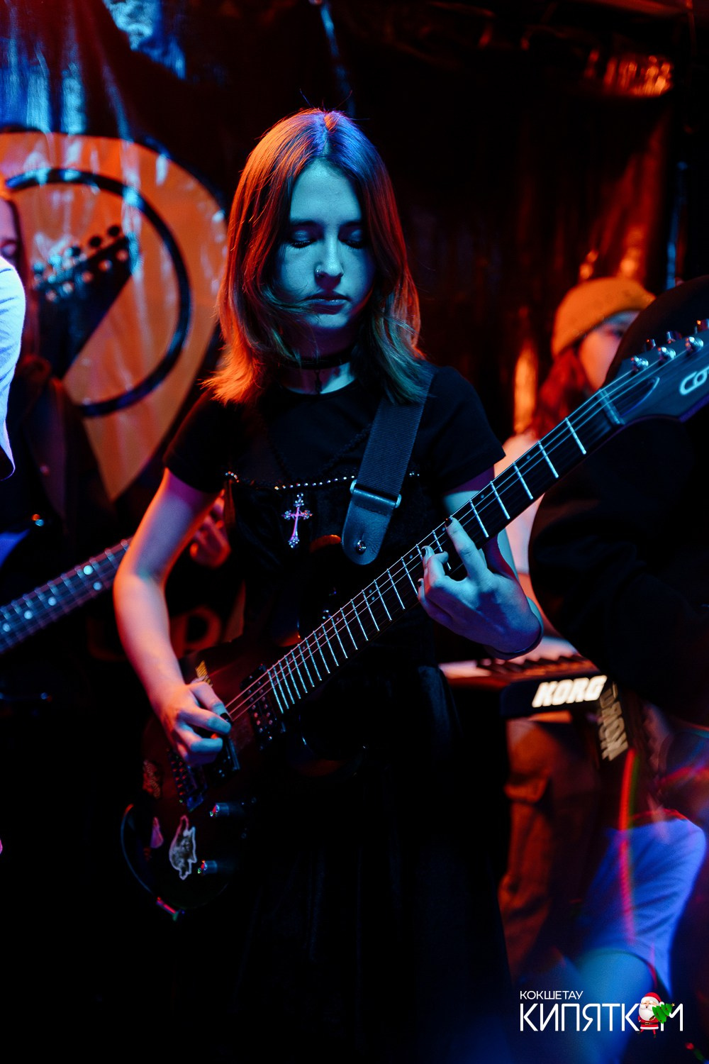 РОК КВАРТИРНИК. КИПЯТКОМ КОКШЕТАУ