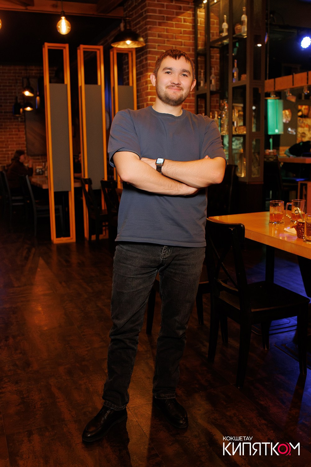 BIG MUSIC PUB. КИПЯТКОМ КОКШЕТАУ