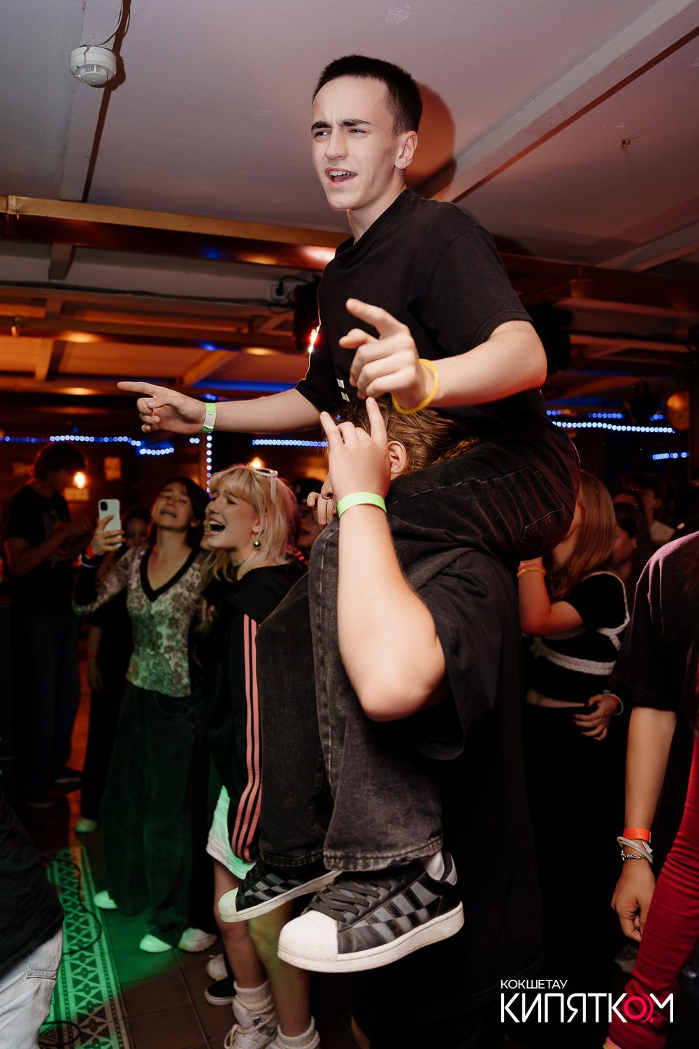 РОК КВАРТИРНИК. КИПЯТКОМ КОКШЕТАУ