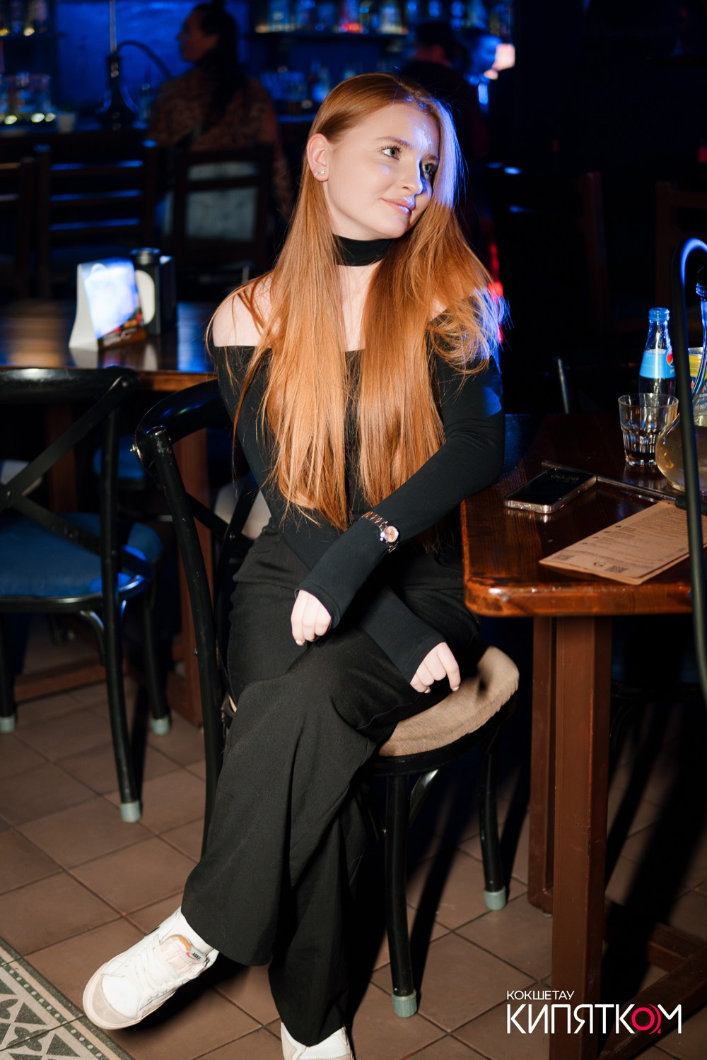 GENTLEMAN PUB. КИПЯТКОМ КОКШЕТАУ