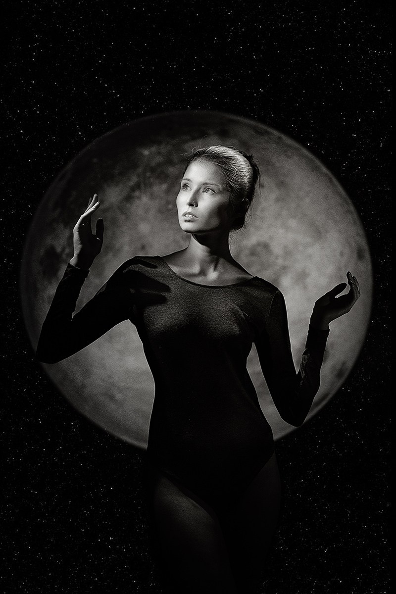 Съёмки для настроения, когда хочется сделать приятное для души