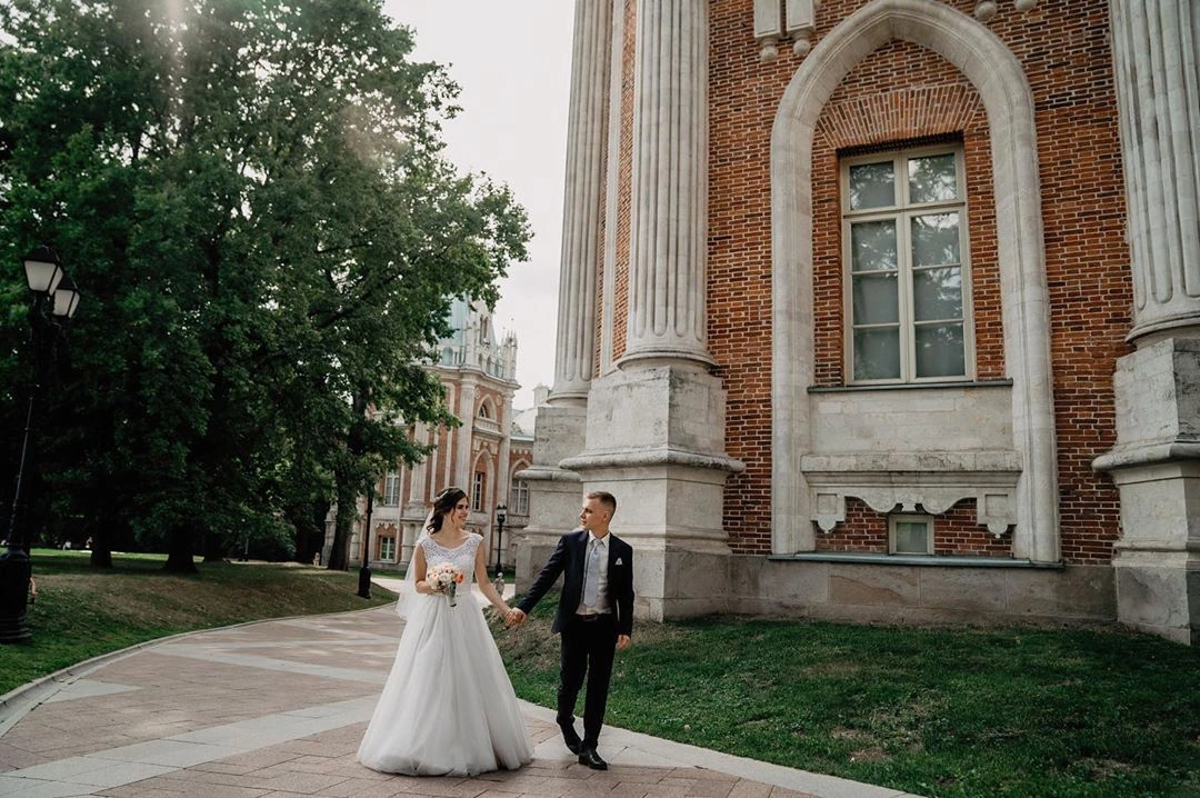 Свадьба. Надя Инкина фотограф Москва