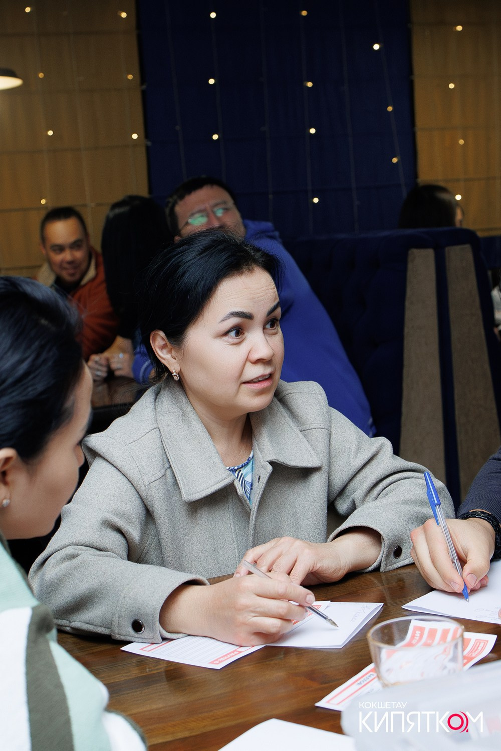 WOW QUIZ. КИПЯТКОМ КОКШЕТАУ