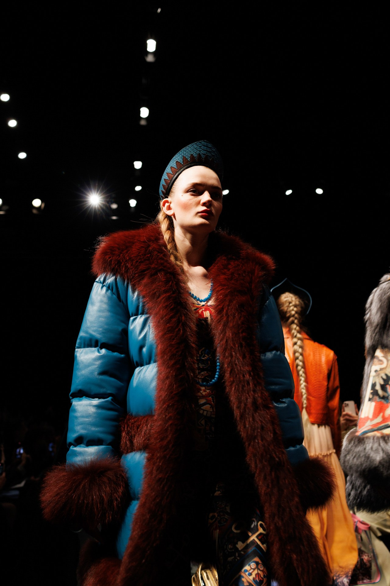 SPB FASHION WEEK 2024. Фотограф в Санкт-Петербурге Гладкий Сергей