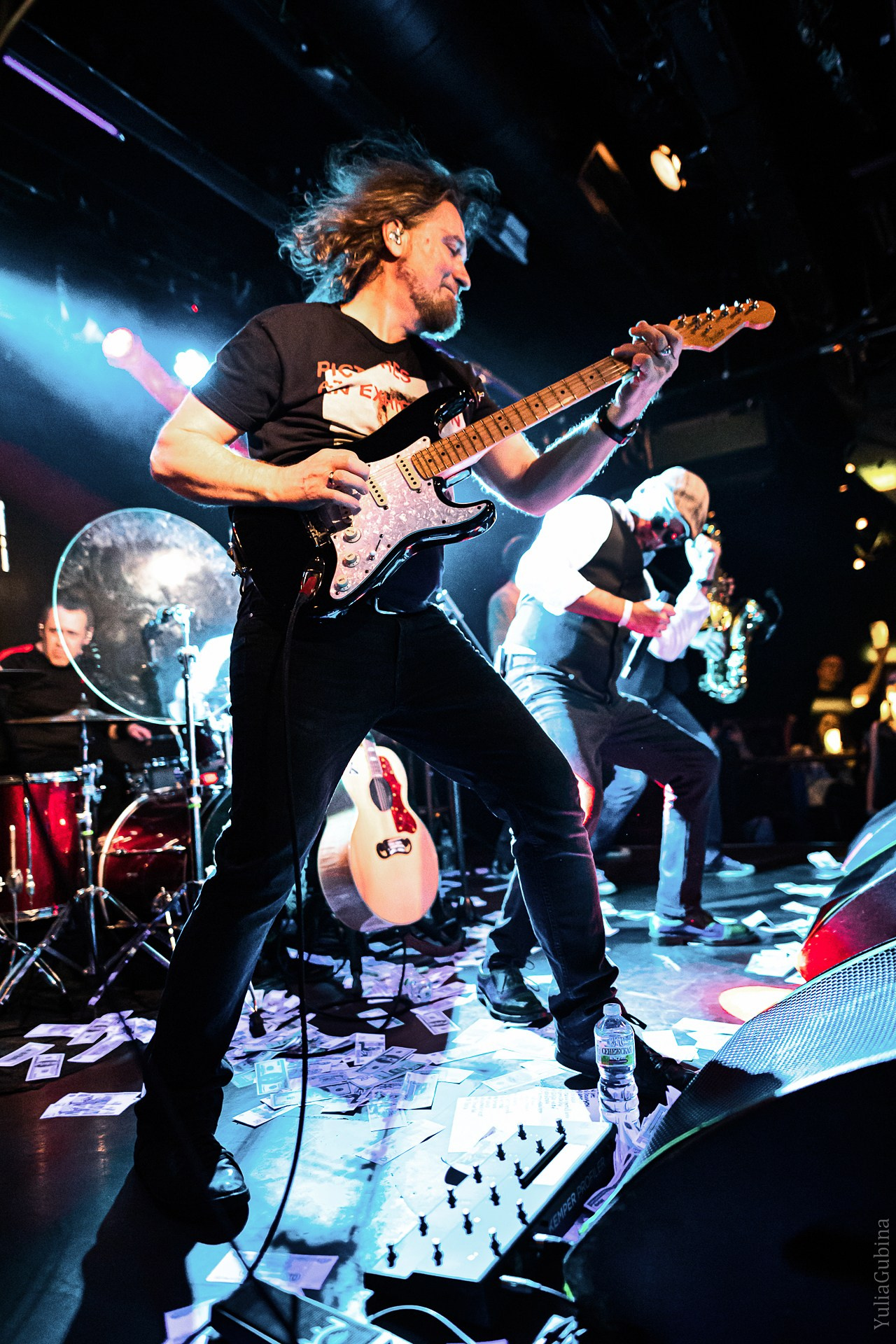 Рекорд Оркестр, 15.10.2023, 16 Тонн