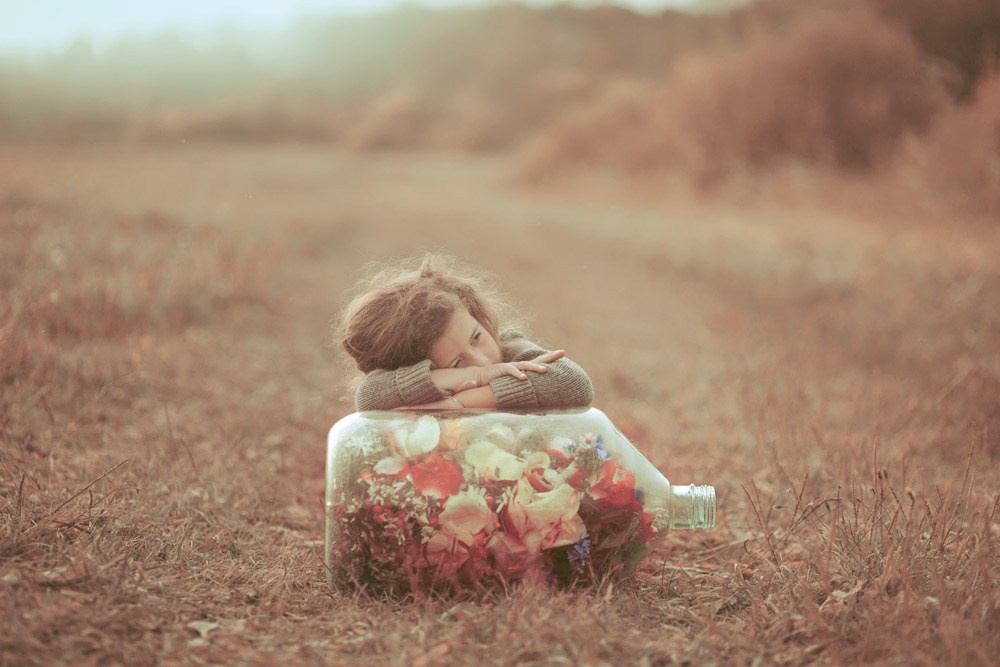 SUMMER. Арт-фотограф и преподаватель Анна Гражданкина