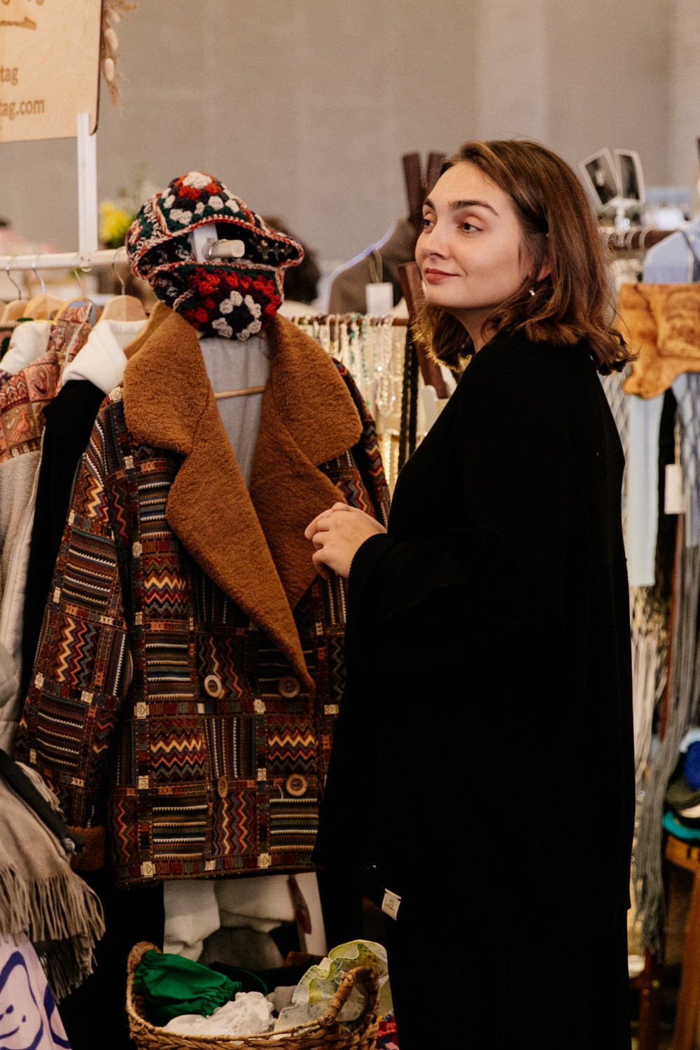 8–9 октября 2022 POP-UP в ДК Рассвет. Фотоотчеты «Ламбада-маркета»