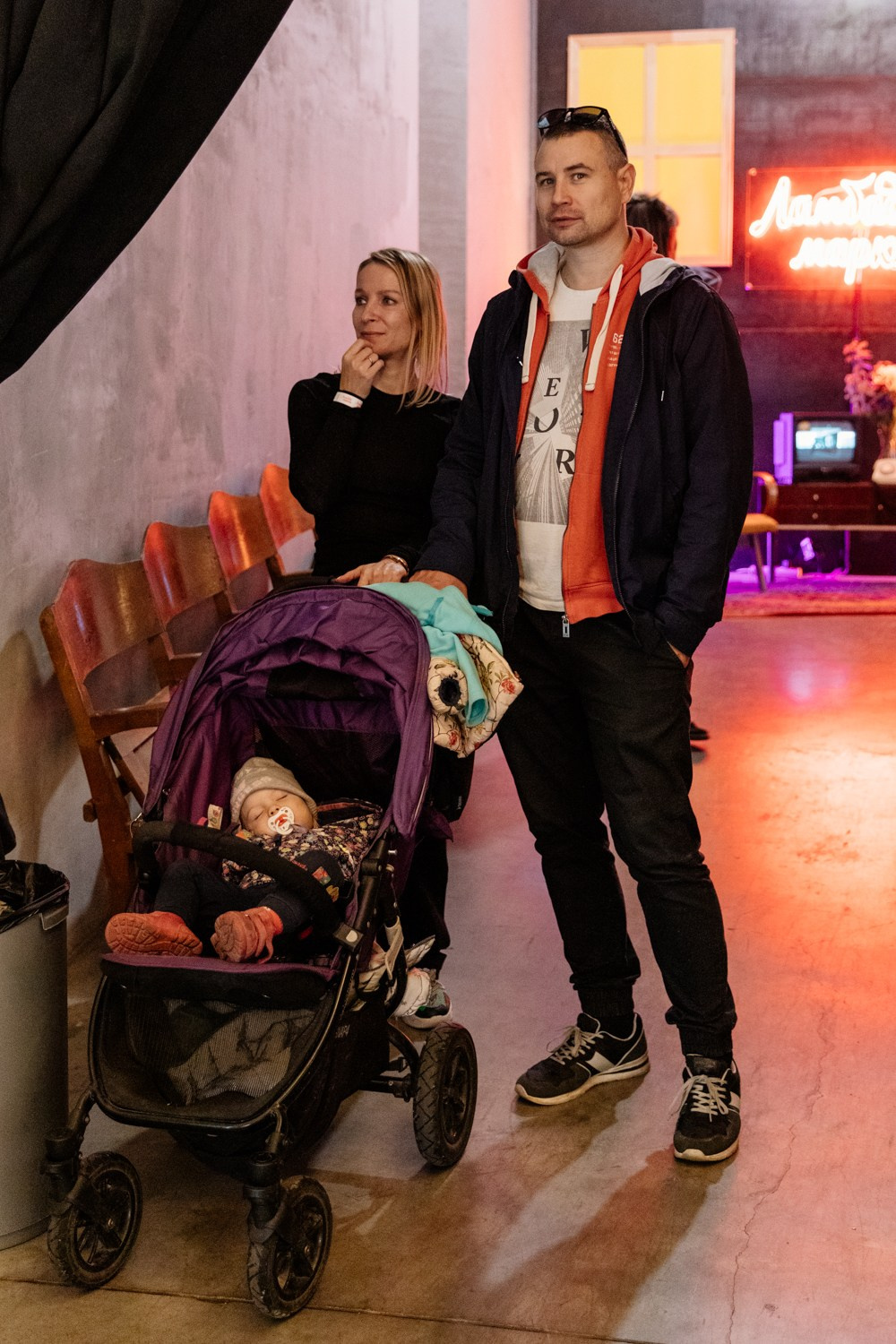 8–9 октября 2022 POP-UP в ДК Рассвет. Фотоотчеты «Ламбада-маркета»