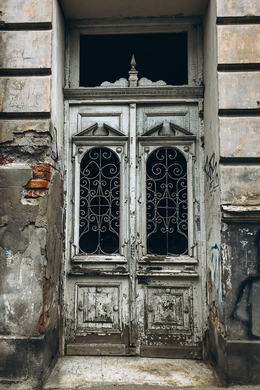 Двери Тбилиси, Грузия 🇬🇪. Anita_photo