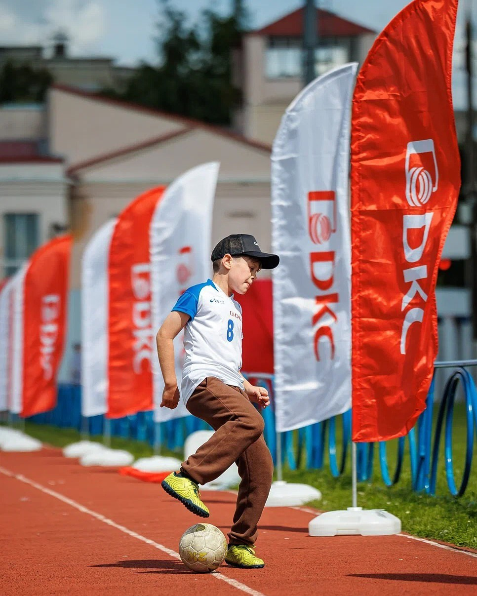 ДКС | июль 2025 | г. Тверь. МашаШарики | Декоратор | Москва