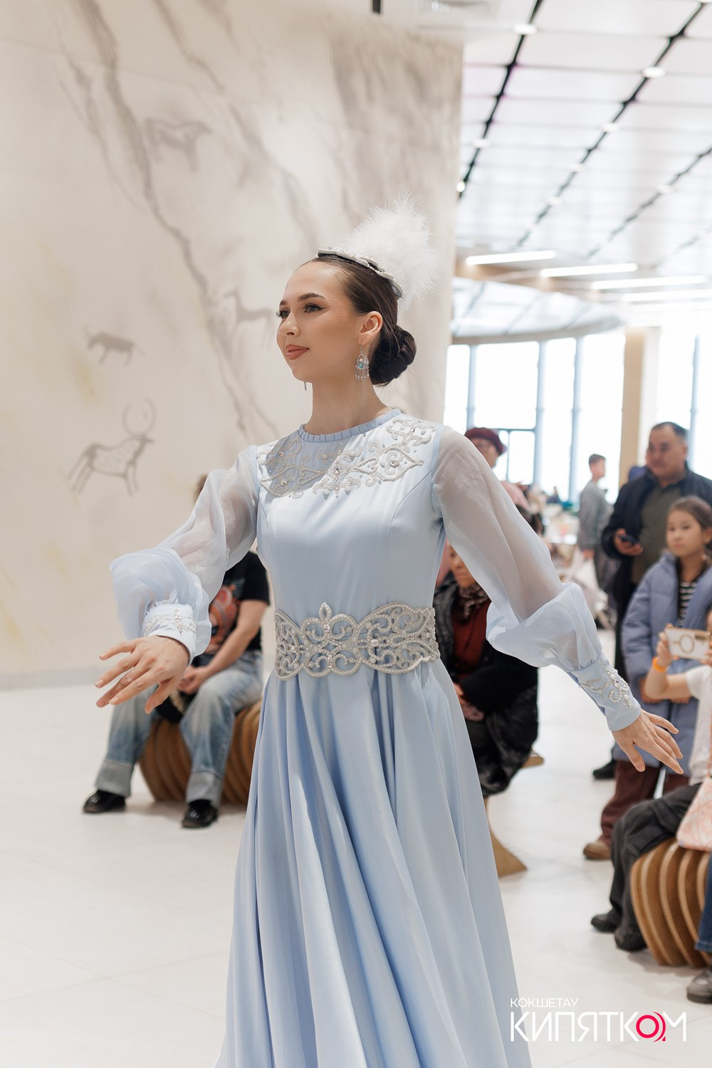 ТРЦ РИО ПРАЗДНОВАНИЕ НАУРЫЗА. КИПЯТКОМ КОКШЕТАУ