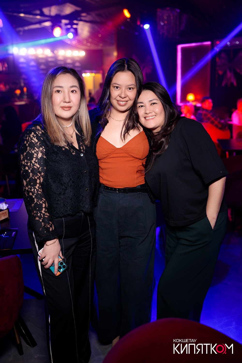 THE SHOW. КИПЯТКОМ КОКШЕТАУ