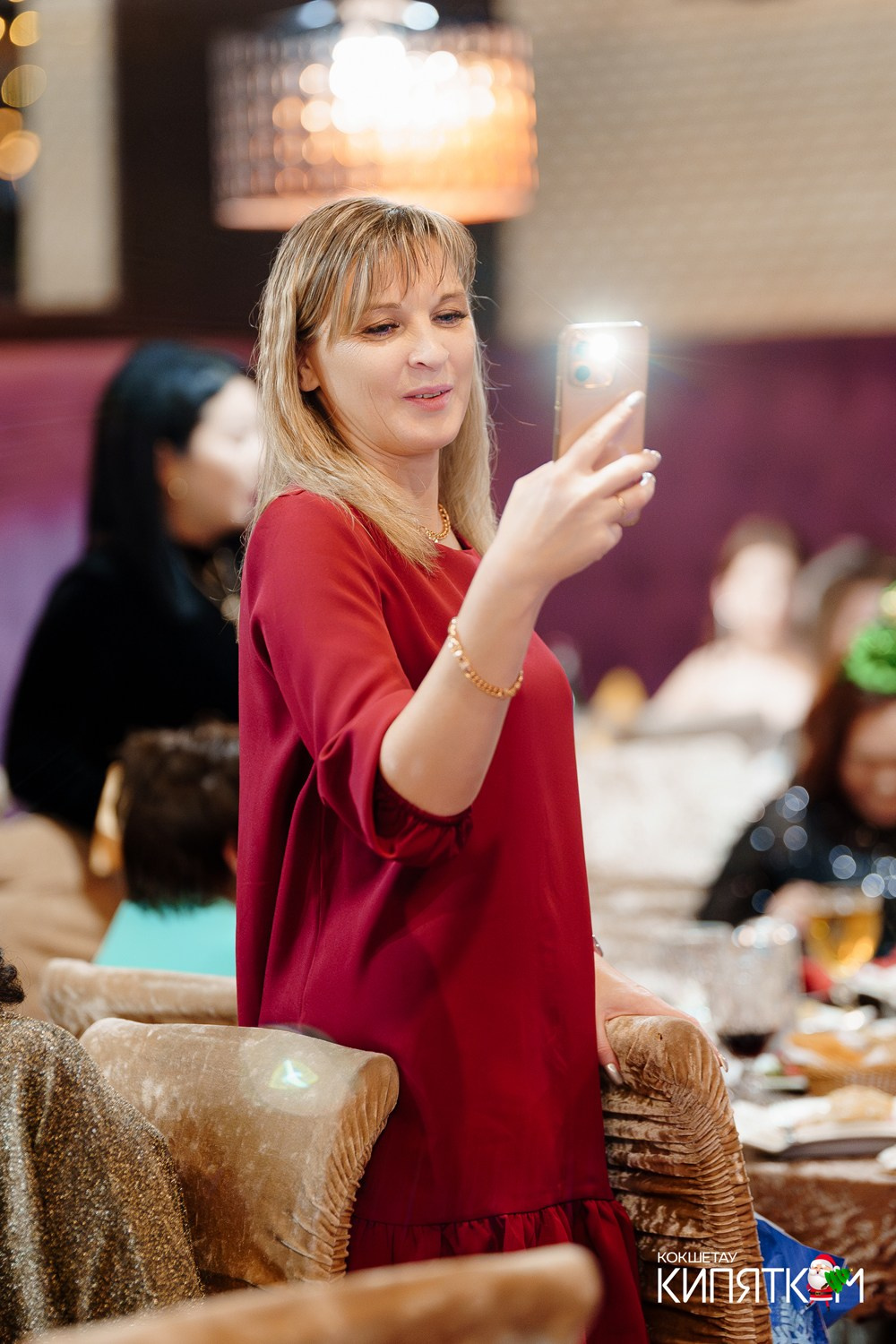 VIP LOUNGE. КИПЯТКОМ КОКШЕТАУ