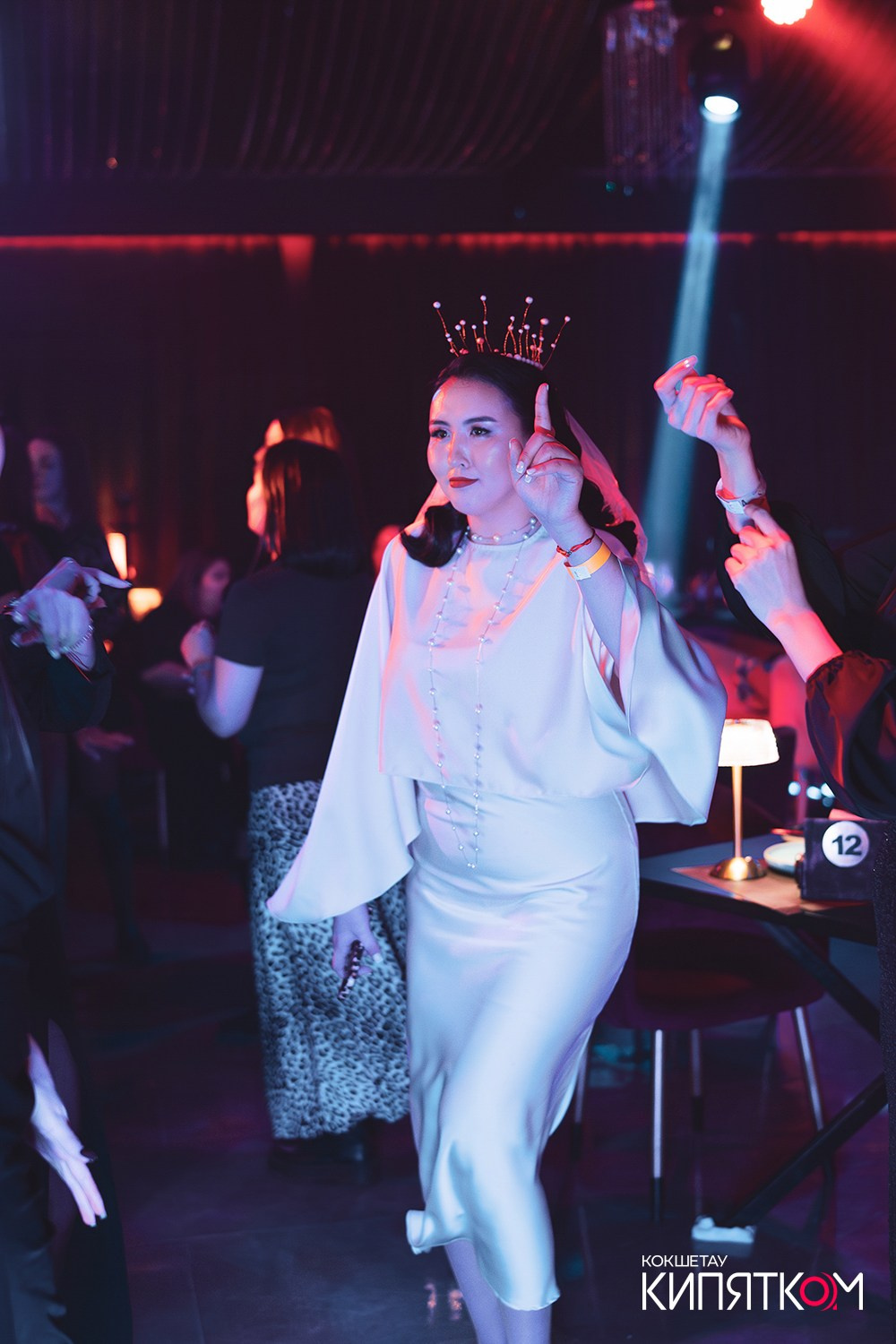 THE SHOW. КИПЯТКОМ КОКШЕТАУ